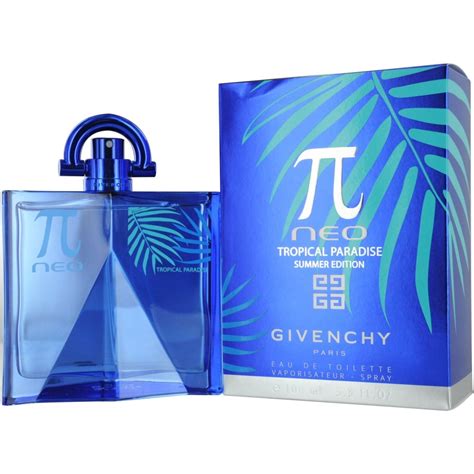 pi neo tropical paradise givenchy|Pi Neo Tropical Paradise by Givenchy » Reviews & Perfume Facts.